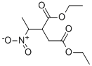 Diethyl 2-(1-nitroethyl)succinateStructure,4753-29-1Structure Diethyl 2-(1-nitroethyl)succinate Structure,4753-29-1Structure