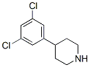 4-(3,5-Dichloro-phenyl)-piperidineStructure,475653-05-5Structure 4-(3,5-Dichloro-phenyl)-piperidine Structure,475653-05-5Structure