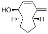 (3ar,4s,7ar)-(9ci)-2,3,3a,4,7,7a-六氫-7-亞甲基-1H-茚-4-醇結(jié)構式_476487-40-8結(jié)構式