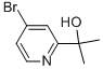 2-(4-Bromopyridin-2-yl)propan-2-olStructure,477252-20-3Structure 2-(4-Bromopyridin-2-yl)propan-2-ol Structure,477252-20-3Structure