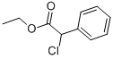 Ethyl α-chlorophenylacetate Structure,4773-33-5Structure
