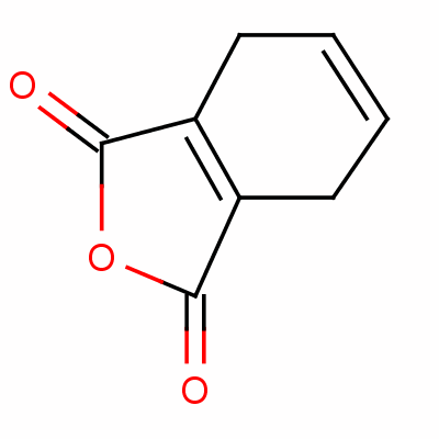 1,4-Cyclohexadiene-1,2-dicarboxylic anhydrideStructure,4773-89-1Structure 1,4-Cyclohexadiene-1,2-dicarboxylic anhydride Structure,4773-89-1Structure