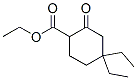 (9ci)-4,4-二乙基-2-氧代-環(huán)己烷羧酸乙酯結(jié)構(gòu)式_477877-86-4結(jié)構(gòu)式
