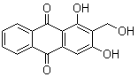 蘆西定；盧西定結(jié)構(gòu)式_478-08-0結(jié)構(gòu)式