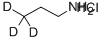 N-propyl-3,3,3-d3-amine hclStructure,478702-86-2Structure N-propyl-3,3,3-d3-amine hcl Structure,478702-86-2Structure