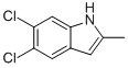 5,6-Dichloro-2-methyl-1h-indoleStructure,479422-03-2Structure 5,6-Dichloro-2-methyl-1h-indole Structure,479422-03-2Structure