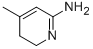 5,6-Dihydro-4-methyl-2-pyridinamineStructure,479668-33-2Structure 5,6-Dihydro-4-methyl-2-pyridinamine Structure,479668-33-2Structure
