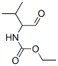 (9ci)-(1-甲酰基-2-甲基丙基)-氨基甲酸乙酯結構式_479672-31-6結構式