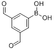 3,5-Diformylphenylboronic acidStructure,480424-62-2Structure 3,5-Diformylphenylboronic acid Structure,480424-62-2Structure