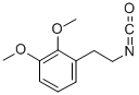 2,3-Dimethoxyphenethyl isocyanate Structure,480439-02-9Structure