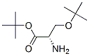 H-ser(tbu)-otbu結(jié)構(gòu)式_48067-24-9結(jié)構(gòu)式