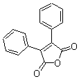 2,3-Diphenylmaleic anhydrideStructure,4808-48-4Structure 2,3-Diphenylmaleic anhydride Structure,4808-48-4Structure