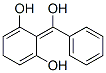 (9ci)-2-(羥基苯基亞甲基)-3,6-環(huán)己二烯-1,3-二醇結(jié)構(gòu)式_481638-74-8結(jié)構(gòu)式