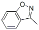 3-Methyl-1,2-benzisoxazoleStructure,4825-75-6Structure 3-Methyl-1,2-benzisoxazole Structure,4825-75-6Structure