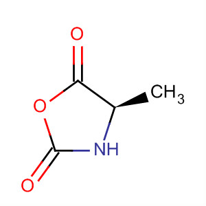 (4R)-4-methyl-1,3-oxazolidine-2,5-dioneStructure,4829-14-5Structure (4R)-4-methyl-1,3-oxazolidine-2,5-dione Structure,4829-14-5Structure