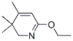 (9CI)-6-乙氧基-2,3-二氫-3,3,4-三甲基-吡啶結構式_483358-26-5結構式