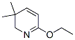 (9CI)-6-乙氧基-2,3-二氫-3,3-二甲基-吡啶結(jié)構(gòu)式_483358-28-7結(jié)構(gòu)式