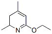 (9CI)-6-乙氧基-2,3-二氫-2,4-二甲基-吡啶結(jié)構(gòu)式_483358-73-2結(jié)構(gòu)式