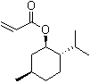 丙烯酸-L-薄荷酯結(jié)構(gòu)式_4835-96-5結(jié)構(gòu)式