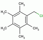2,3,4,5,6-Pentamethylbenzyl chlorideStructure,484-65-1Structure 2,3,4,5,6-Pentamethylbenzyl chloride Structure,484-65-1Structure