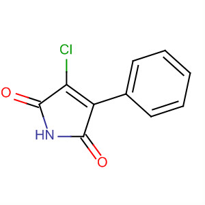 3-Chloro-4-phenyl-1h-pyrrole-2,5-dioneStructure,4840-61-3Structure 3-Chloro-4-phenyl-1h-pyrrole-2,5-dione Structure,4840-61-3Structure