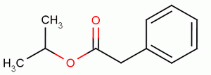 Isopropyl phenylacetateStructure,4861-85-2Structure Isopropyl phenylacetate Structure,4861-85-2Structure