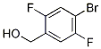 (4-Bromo-2,5-difluorophenyl)methanolStructure,486460-26-8Structure (4-Bromo-2,5-difluorophenyl)methanol Structure,486460-26-8Structure