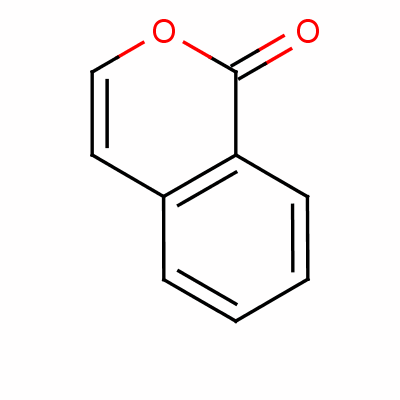 1H-2-benzopyran-1-oneStructure,491-31-6Structure 1H-2-benzopyran-1-one Structure,491-31-6Structure