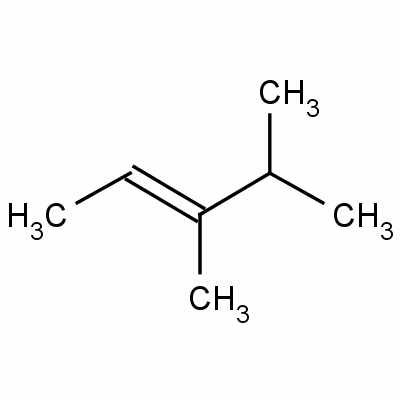 Trans-3,4-dimethyl-2-penteneStructure,4914-92-5Structure Trans-3,4-dimethyl-2-pentene Structure,4914-92-5Structure