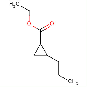 (1r,2r)-(9ci)-2-丙基-環(huán)丙烷羧酸乙酯結(jié)構(gòu)式_492468-15-2結(jié)構(gòu)式
