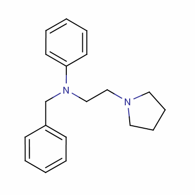 希司吡定結(jié)構(gòu)式_493-80-1結(jié)構(gòu)式