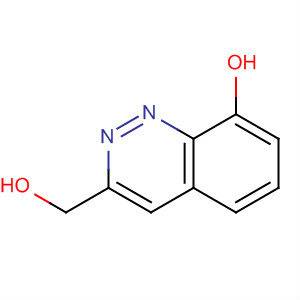 8-羥基-2-喹噁啉甲醇結構式_495411-63-7結構式