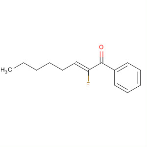 2-Octen-1-one, 2-fluoro-1-phenyl-, (2z)-(9ci)Structure,495418-35-4Structure 2-Octen-1-one, 2-fluoro-1-phenyl-, (2z)-(9ci) Structure,495418-35-4Structure