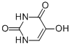 2,4,5-TrihydroxypyrimidineStructure,496-76-4Structure 2,4,5-Trihydroxypyrimidine Structure,496-76-4Structure