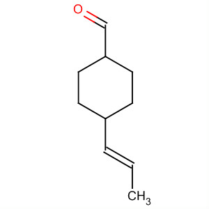 反式-(9ci)-4-(1e)-1-丙烯基-環(huán)己烷羧醛結(jié)構(gòu)式_496949-27-0結(jié)構(gòu)式