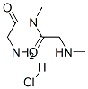 H-Gly-NHMe.HCl結(jié)構(gòu)式_49755-94-4結(jié)構(gòu)式