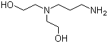 N-(3-氨基丙基)二乙醇胺結(jié)構(gòu)式_4985-85-7結(jié)構(gòu)式