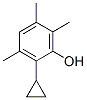 (9ci)-2-環(huán)丙基-3,5,6-三甲基-苯酚結(jié)構(gòu)式_499235-86-8結(jié)構(gòu)式