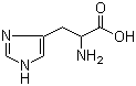 DL-組氨酸結(jié)構(gòu)式_4998-57-6結(jié)構(gòu)式