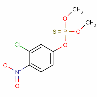 氯硫磷結(jié)構(gòu)式_500-28-7結(jié)構(gòu)式