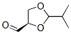 1,3-Dioxolane-4-carboxaldehyde,2-(1-methylethyl)-,(4r)-(9ci)Structure,500021-08-9Structure 1,3-Dioxolane-4-carboxaldehyde,2-(1-methylethyl)-,(4r)-(9ci) Structure,500021-08-9Structure