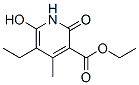 3-Pyridinecarboxylic acid,5-ethyl-1,2-dihydro-6-hydroxy-4-methyl-2-oxo-,ethyl ester (9ci)Structure,500285-36-9Structure 3-Pyridinecarboxylic acid,5-ethyl-1,2-dihydro-6-hydroxy-4-methyl-2-oxo-,ethyl ester (9ci) Structure,500285-36-9Structure