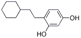 1,3-Benzenediol ,4-(2-cyclohexylethyl)-(9ci)Structure,500334-21-4Structure 1,3-Benzenediol ,4-(2-cyclohexylethyl)-(9ci) Structure,500334-21-4Structure