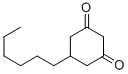 5-Hexyl-cyclohexane-1,3-dioneStructure,500341-67-3Structure 5-Hexyl-cyclohexane-1,3-dione Structure,500341-67-3Structure