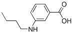 Benzoic acid,3-(butylamino)-(9ci)Structure,500347-84-2Structure Benzoic acid,3-(butylamino)-(9ci) Structure,500347-84-2Structure