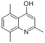 4-Hydroxy-2,5,8-trimethylquinolineStructure,500350-48-1Structure 4-Hydroxy-2,5,8-trimethylquinoline Structure,500350-48-1Structure