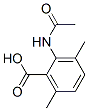 Benzoic acid,2-(acetylamino)-3,6-dimethyl-(9ci)Structure,500546-26-9Structure Benzoic acid,2-(acetylamino)-3,6-dimethyl-(9ci) Structure,500546-26-9Structure