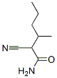 Hexanamide,2-cyano-3-methyl-Structure,500555-39-5Structure Hexanamide,2-cyano-3-methyl- Structure,500555-39-5Structure