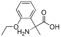 Benzeneacetic acid,alpha-amino-2-ethoxy-alpha-methyl-(9ci)Structure,500697-91-6Structure Benzeneacetic acid,alpha-amino-2-ethoxy-alpha-methyl-(9ci) Structure,500697-91-6Structure