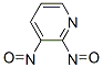 Pyridine, 2,3-dinitroso-(9ci)Structure,500787-44-0Structure Pyridine, 2,3-dinitroso-(9ci) Structure,500787-44-0Structure